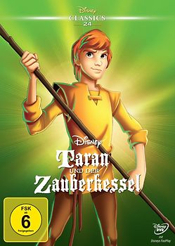 Taran und der Zauberkessel [Disney Classics] DVD