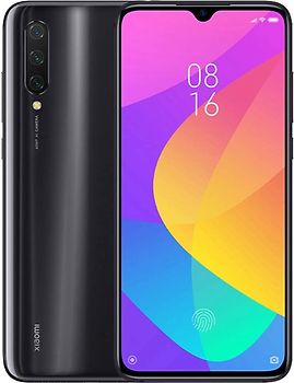 Xiaomi Mi 9 Lite Dual SIM 64GB negro