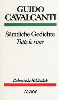 Sämtliche Gedichte /Tutte le rime