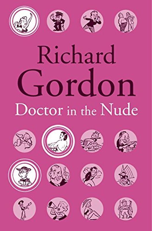 Doctor In The Nude - Gordon, Richard