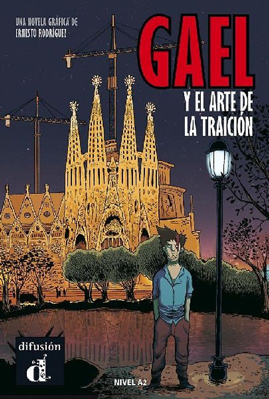 Gael y el arte de la traicion