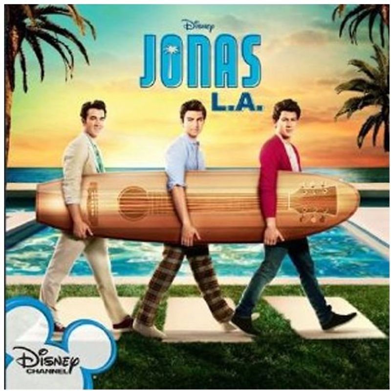 Jonas l.a. [Soundtrack]