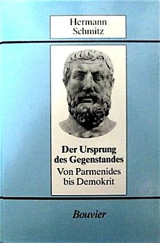 Der Ursprung des Gegenstandes