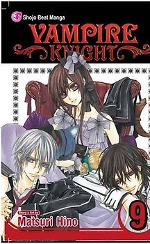 Vampire Knight, Vol. 9 - Matsuri Hino