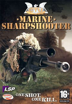 Marine Sharpshooter PC Spiele