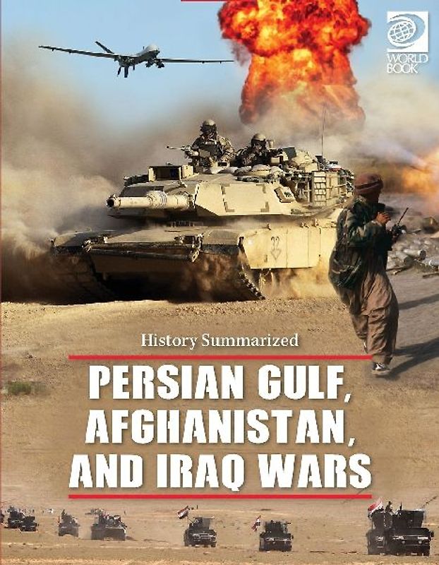 Persian Gulf, Afghanistan, and Iraq Wars