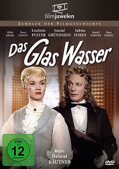 Das Glas Wasser DVD
