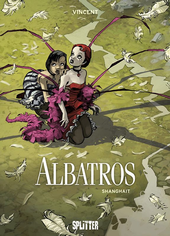 Albatros. Band 1