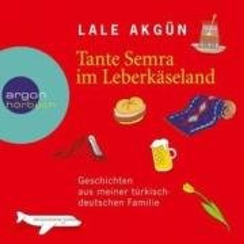 Tante Semra im Leberkäseland