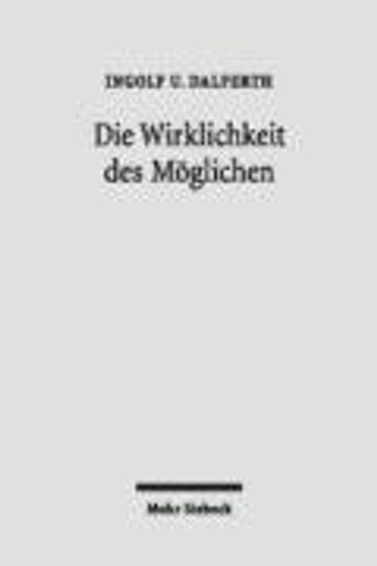Die Wirklichkeit des Möglichen