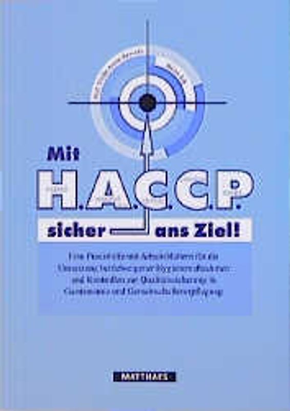 Mit HACCP sicher ans Ziel