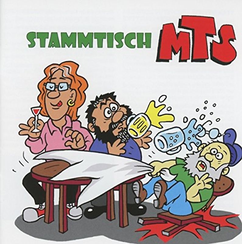 Mts - Stammtisch