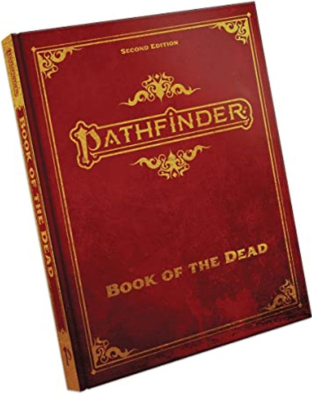 Pathfinder RPG Book of the Dead Special Edition (P2)
