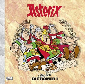 Asterix - Alles über die Römer I
