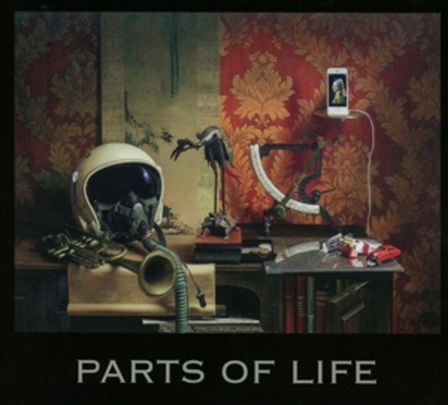 Kalkbrenner,Paul - Parts of Life