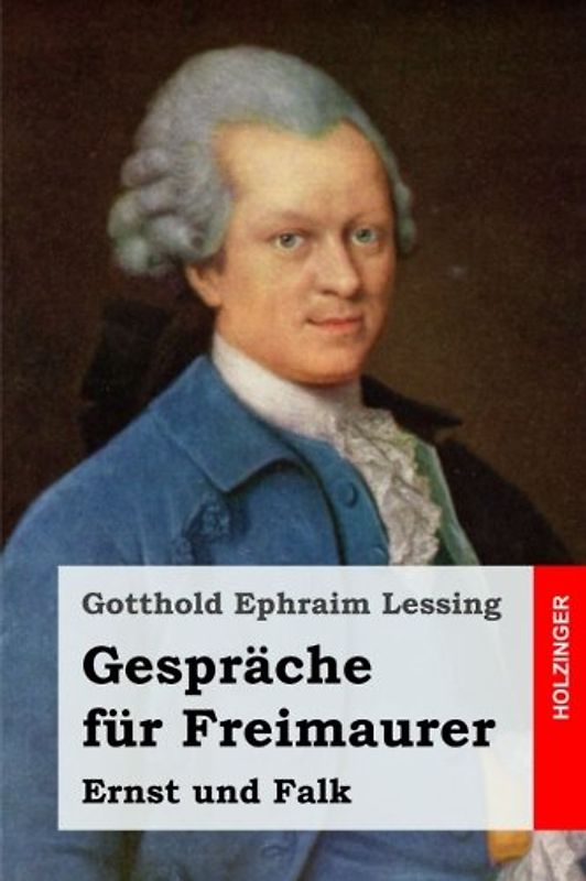 Gespräche für Freimaurer: Ernst und Falk