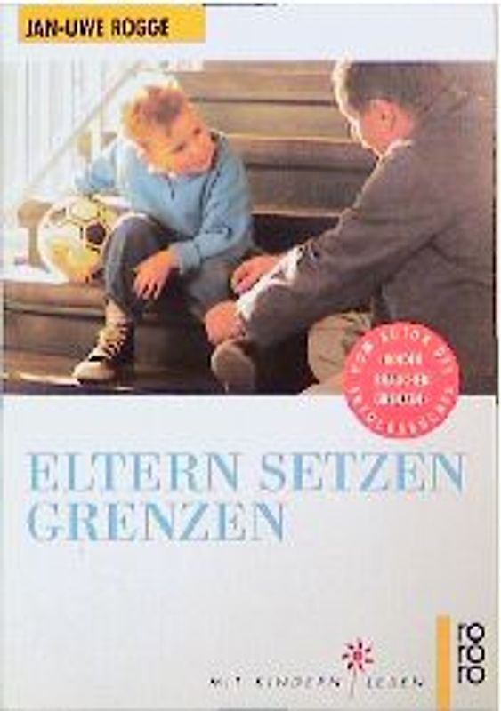 Eltern setzen Grenzen