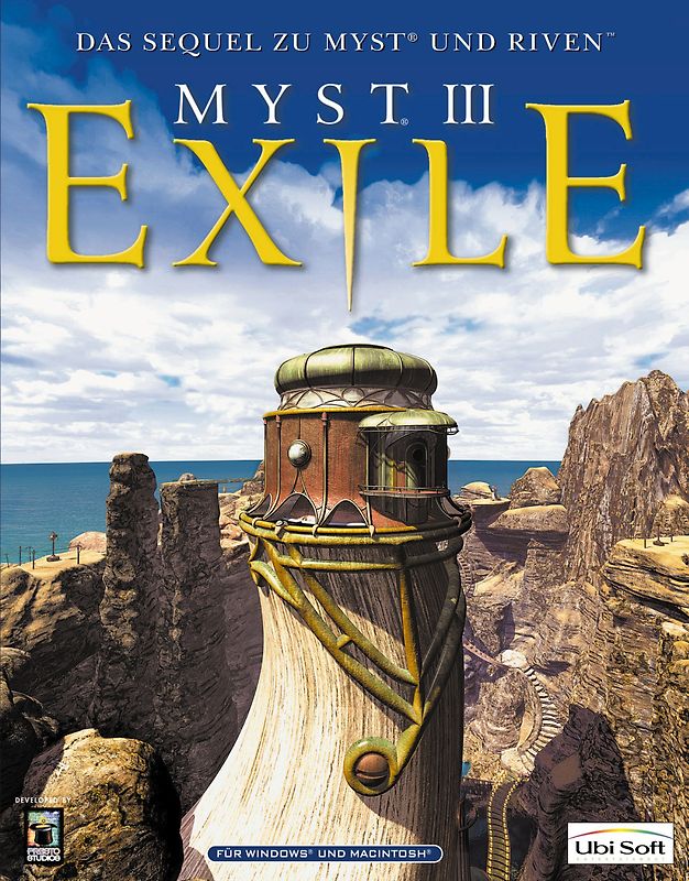 Myst III - Exile MacOS