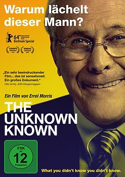 The Unknown Known DVD