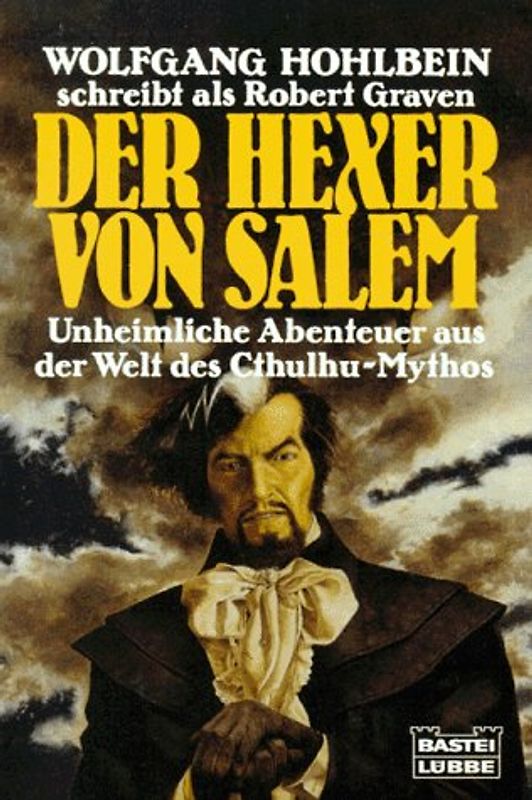 Der Hexer von Salem I
