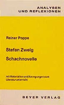 Zweig,Stefan - Die Schachnovelle