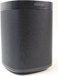 Image of Sonos One (gen 2) zwart (Refurbished)