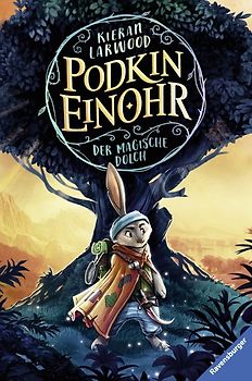 Podkin Einohr, Band 1: Der magische Dolch