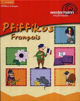 Pfiffikus: Français - 1./2. Lernjahr MacOS