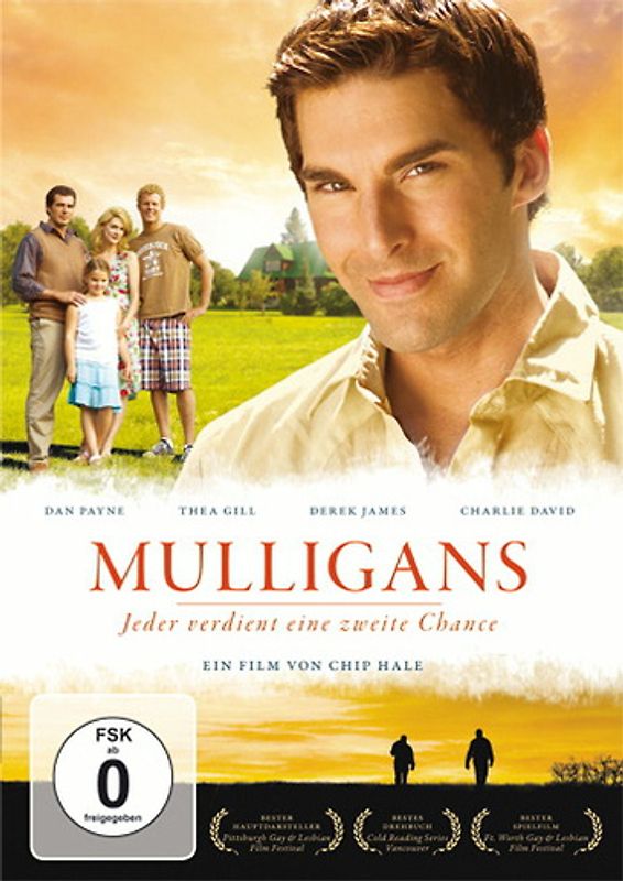 Mulligans - Jeder verdient eine zweite Chance (OmU) DVD
