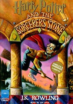 Harry Potter and the Sorcerer's Stone (Library) (Harry Potter)