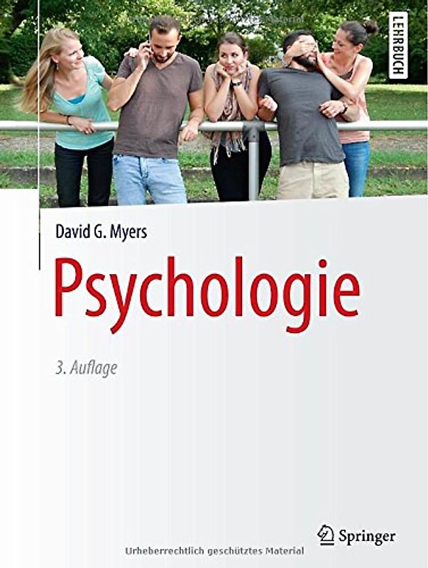 Psychologie
