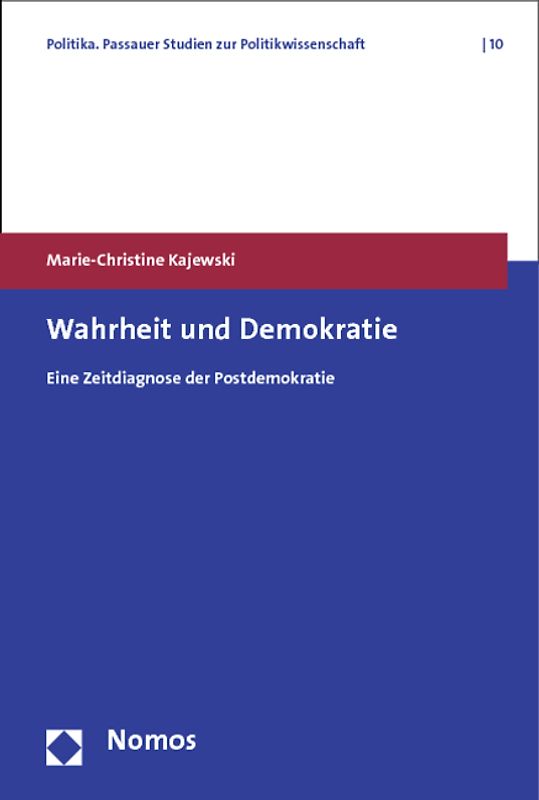 Wahrheit und Demokratie