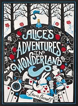 Alice's Adventures in Wonderland (Puffin Chalk) - Carroll, Lewis