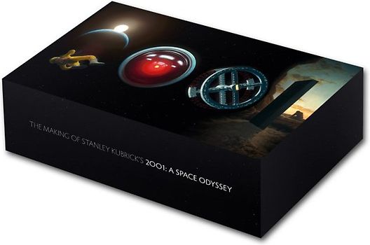 The Making of Stanley Kubrick’s '2001: A Space Odyssey'