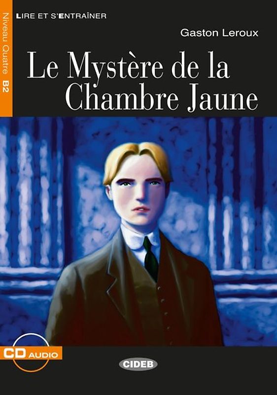 Le Mystère de la chambre jaune