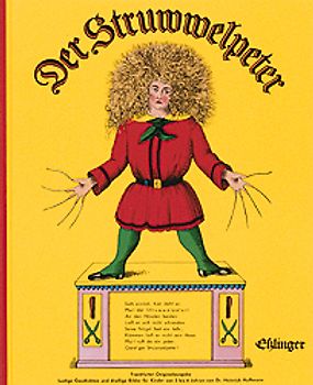 Der Struwwelpeter: Pappe