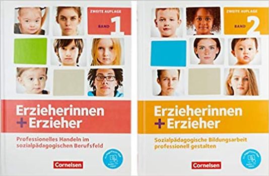 Erzieherinnen + Erzieher - Ausgabe 2020 - Zu allen Bänden