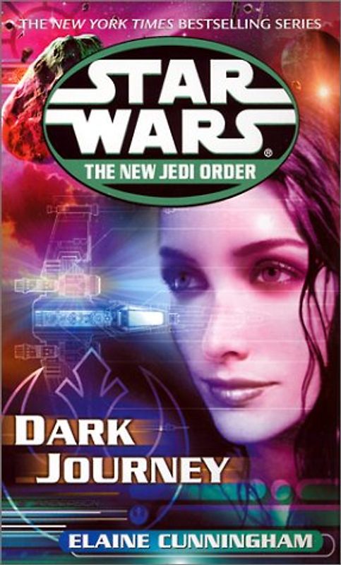 Star Wars: The New Jedi Order: Dark Journey - Elaine Cunningham