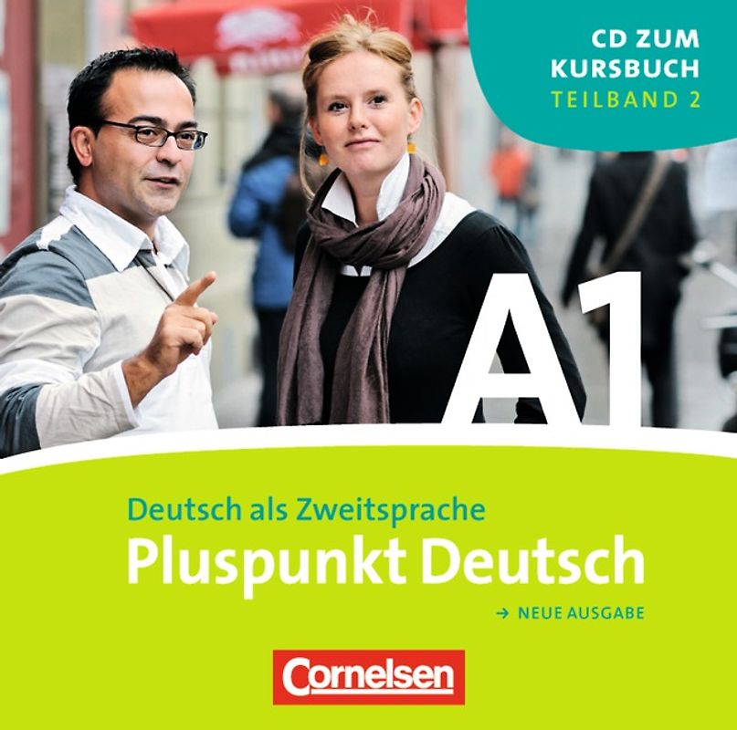 Pluspunkt Deutsch - Der Integrationskurs Deutsch als Zweitsprache - Ausgabe 2009 - A1: Teilband 2