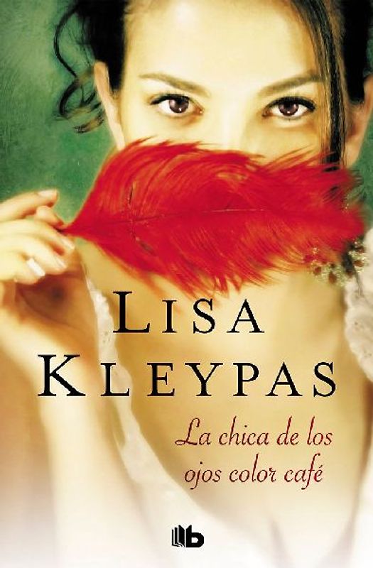 La chica de los ojos color café