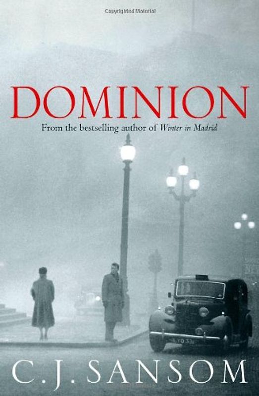 Dominion - C. J Sansom