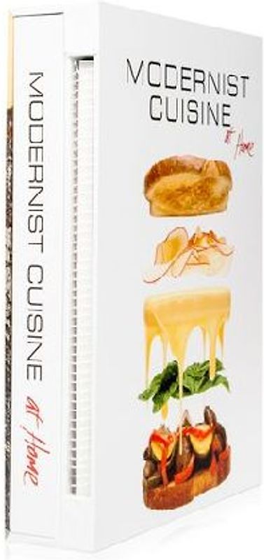 Modernist Cuisine at Home Italian Edition
