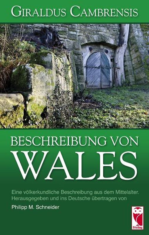 Beschreibung von Wales