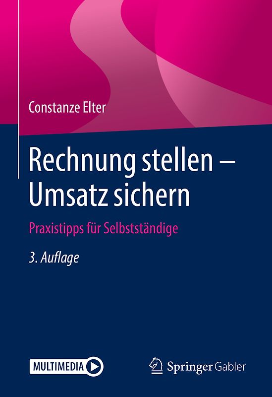 Rechnung stellen - Umsatz sichern