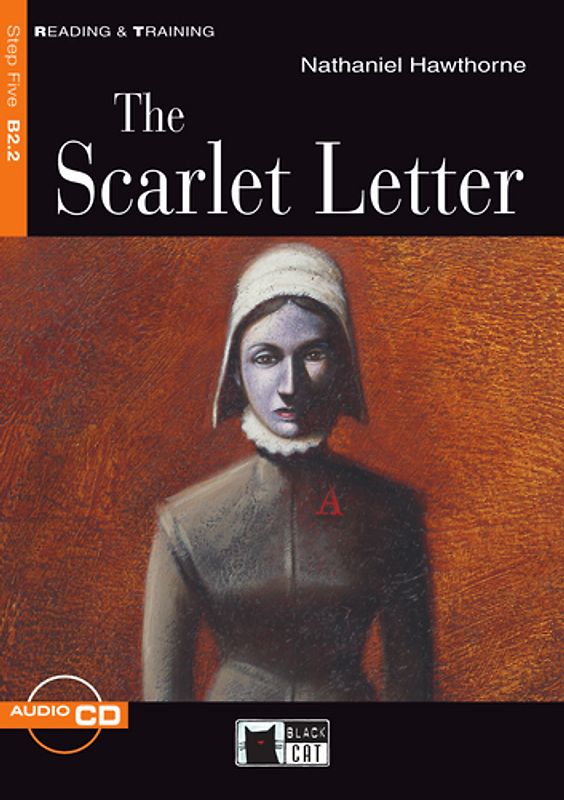 The Scarlet Letter - Buch mit Audio-CD