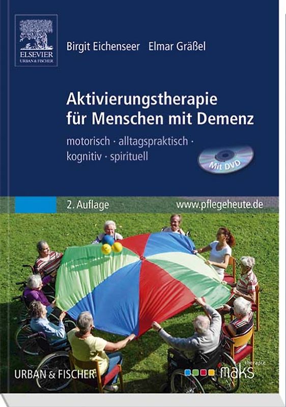 Aktivierungstherapie für Menschen mit Demenz - MAKS