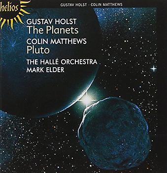 Mark Elder - The Planets