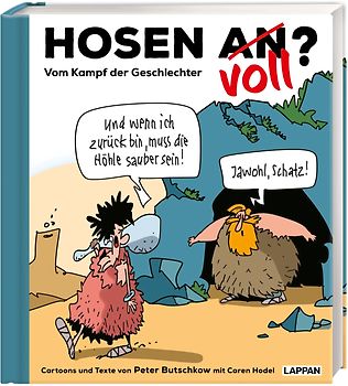 Hosen an oder voll? – Vom Kampf der Geschlechter