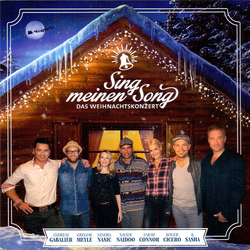 Various - Sing meinen Song: Das Weihnachtskonzert