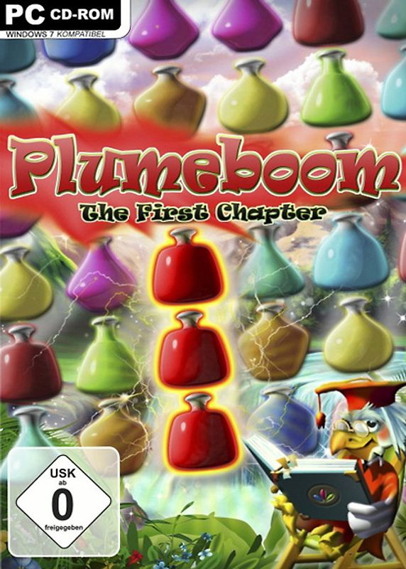 Plumeboom - The First Chapter PC Spiele